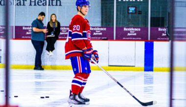 Canadiens Forward Prospects Looking To Stand Out In Buffalo