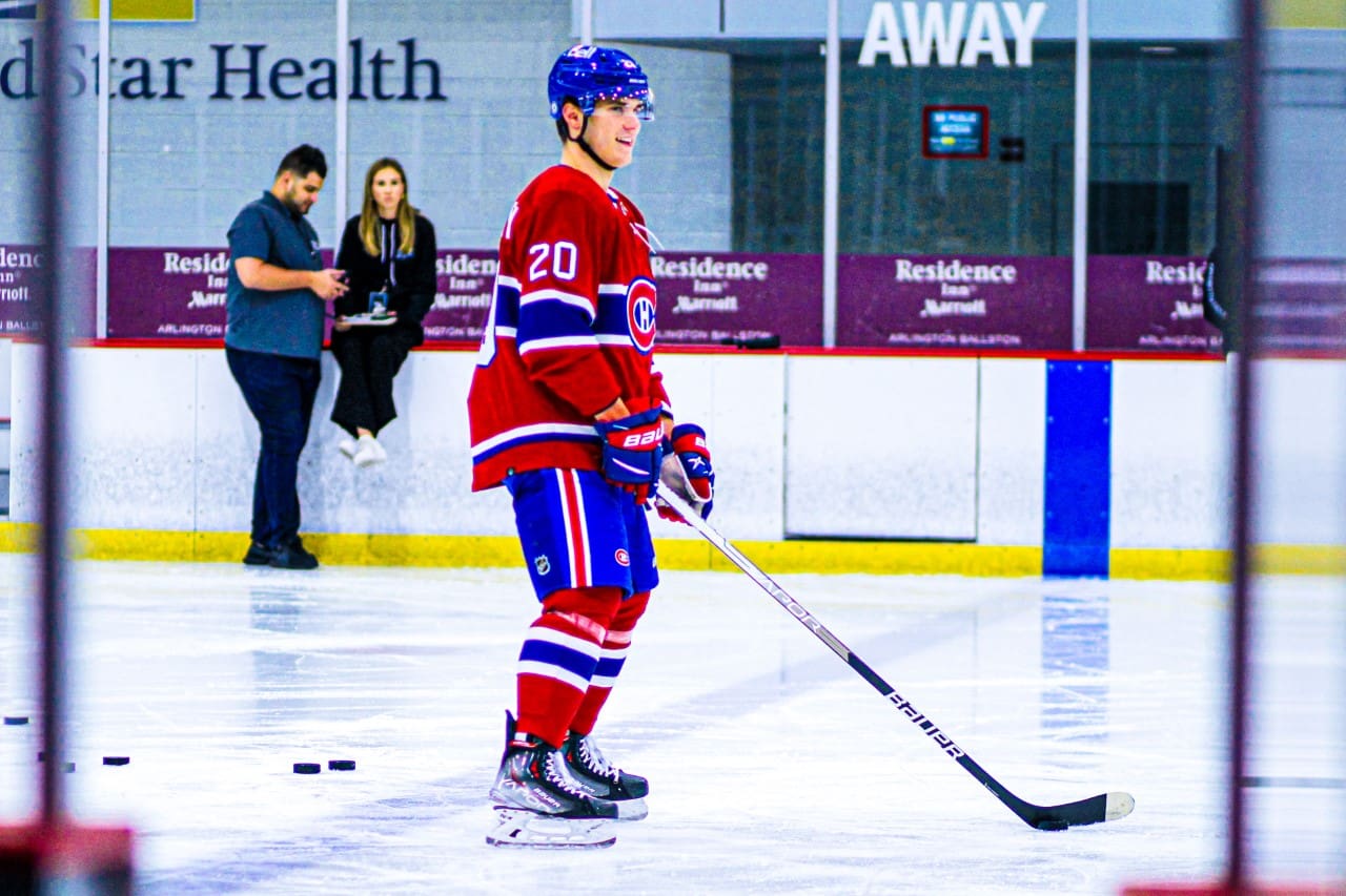 Canadiens Forward Prospects Looking To Stand Out In Buffalo