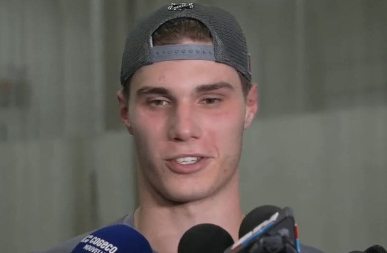 Dach; Price, Slafkovsky; NHL Rumours