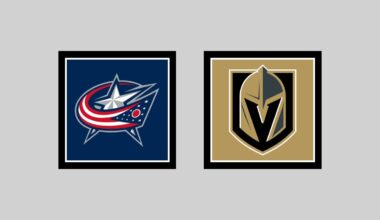 Lines, Notes, & How to Watch vs Blue Jackets