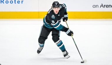 Sharks Injury Update: "Optimistic" Smith & Kurashev Will Return Before Olympic Break, Klingberg Doubtful Tomorrow