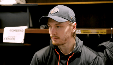 Chicago Blackhawks, Arvid Soderblom