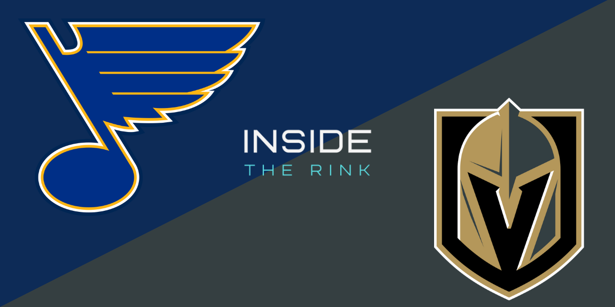 St. Louis Blues vs. Vegas Golden Knights