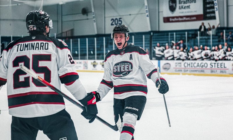 Close Finishes Across the USHL