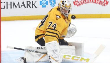 Stuart Skinner’s Resurgence Has Penguins Rolling as Metro Race Tightens - The Hockey Writers - Pittsburgh Penguins