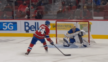 Montreal Canadiens Continue Their Winning Ways