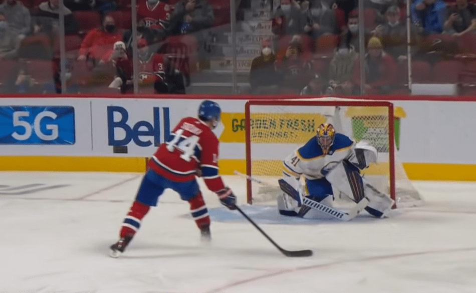 Montreal Canadiens Continue Their Winning Ways