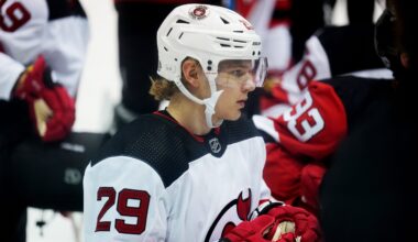 Devils to Recall Top Forward Prospect, Leading AHL Scorer?