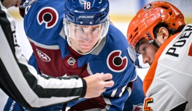 Colorado Avalanche reflect on anniversary of Mikko Rantanen trade