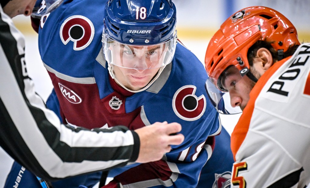 Colorado Avalanche reflect on anniversary of Mikko Rantanen trade