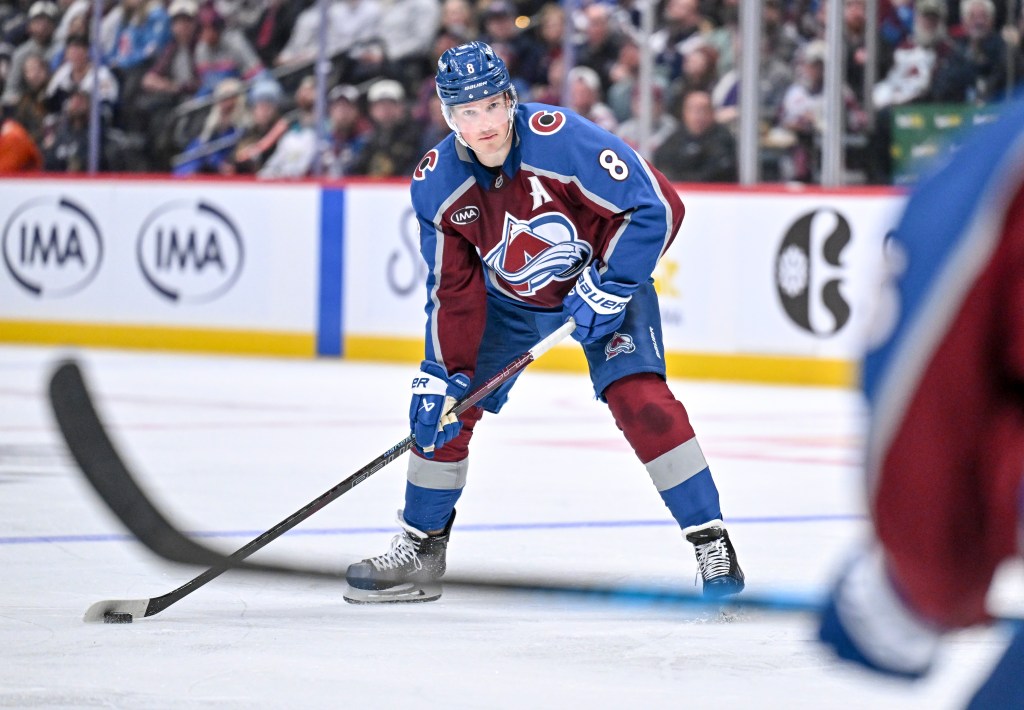 Colorado Sports Hall of Fame tabs Cale Makar as Pro Athlete of the Year
