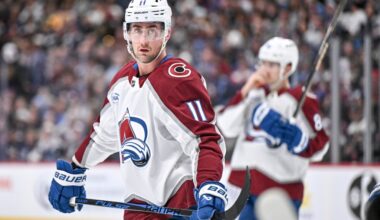 Avalanche center Brock Nelson named to U.S. Olympic team