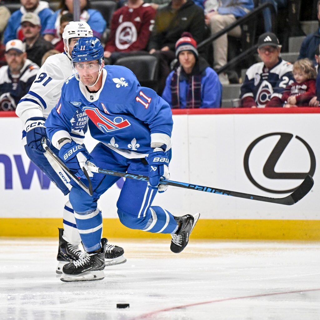 Avalanche power play has found a spark with Brock Nelson