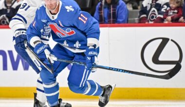 Avalanche power play has found a spark with Brock Nelson