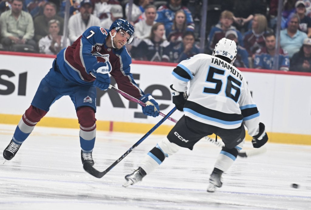 Avalanche to play Utah in 2027 NHL Winter Classic in Salt Lake City