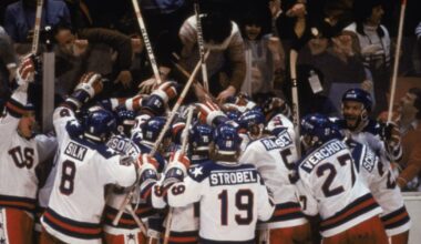 USA Hockey returns to Lake Placid with unique hologram production