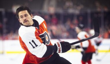 Travis Konecny sparks Philly, will the real Konecny please stand up!!! ► FLYERS NITTY GRITTY
