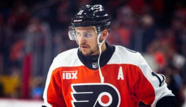 Rangers hand Flyers sixth straight loss with 6-3 victory, Zibanejad records hat trick ► FLYERS NITTY GRITTY