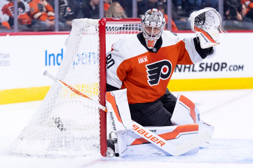Flyers fall to Buffalo for third straight regulation-time loss