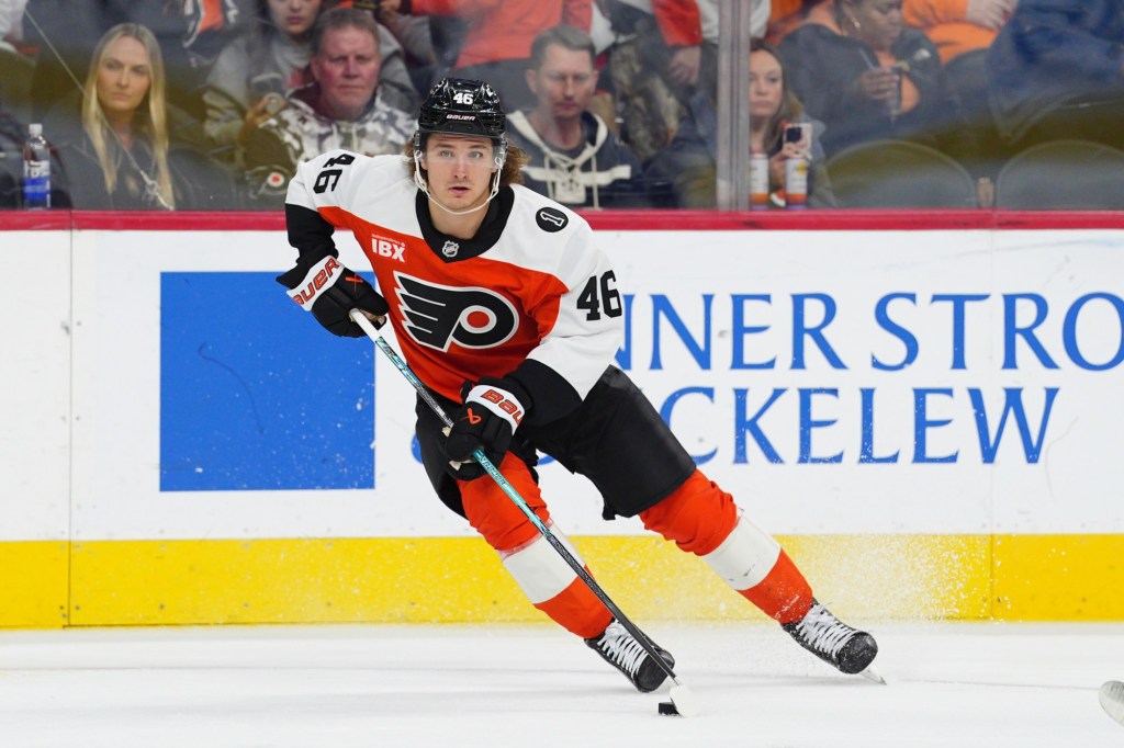 Flyers have some things to clean up to make a legitimate playoff run