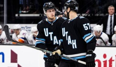 Utah Mammoth trade Juuso Välimäki to Carolina Hurricanes – Deseret News