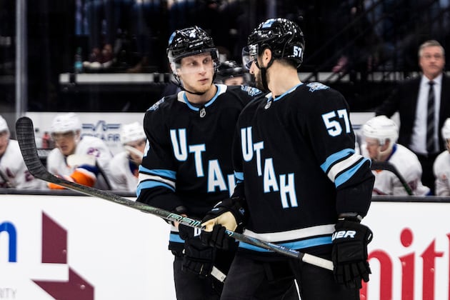 Utah Mammoth trade Juuso Välimäki to Carolina Hurricanes – Deseret News