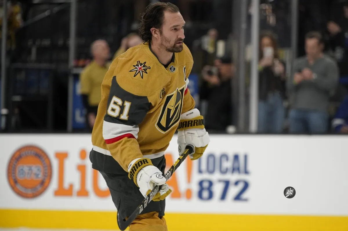 Mark Stone Is Rolling - SinBin.vegas