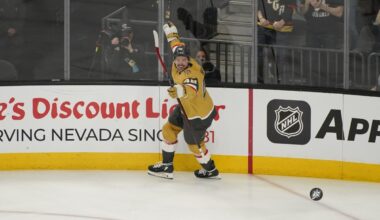 Tomas Hertl Becomes 7th VGK To Be Named 1st Star Of The Week, 29th To Receive Any NHL Honor