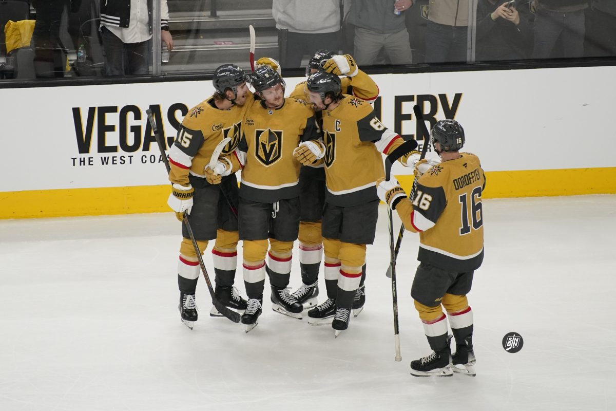 Why the Golden Knights Always Have Gas In the Tank For A Comeback