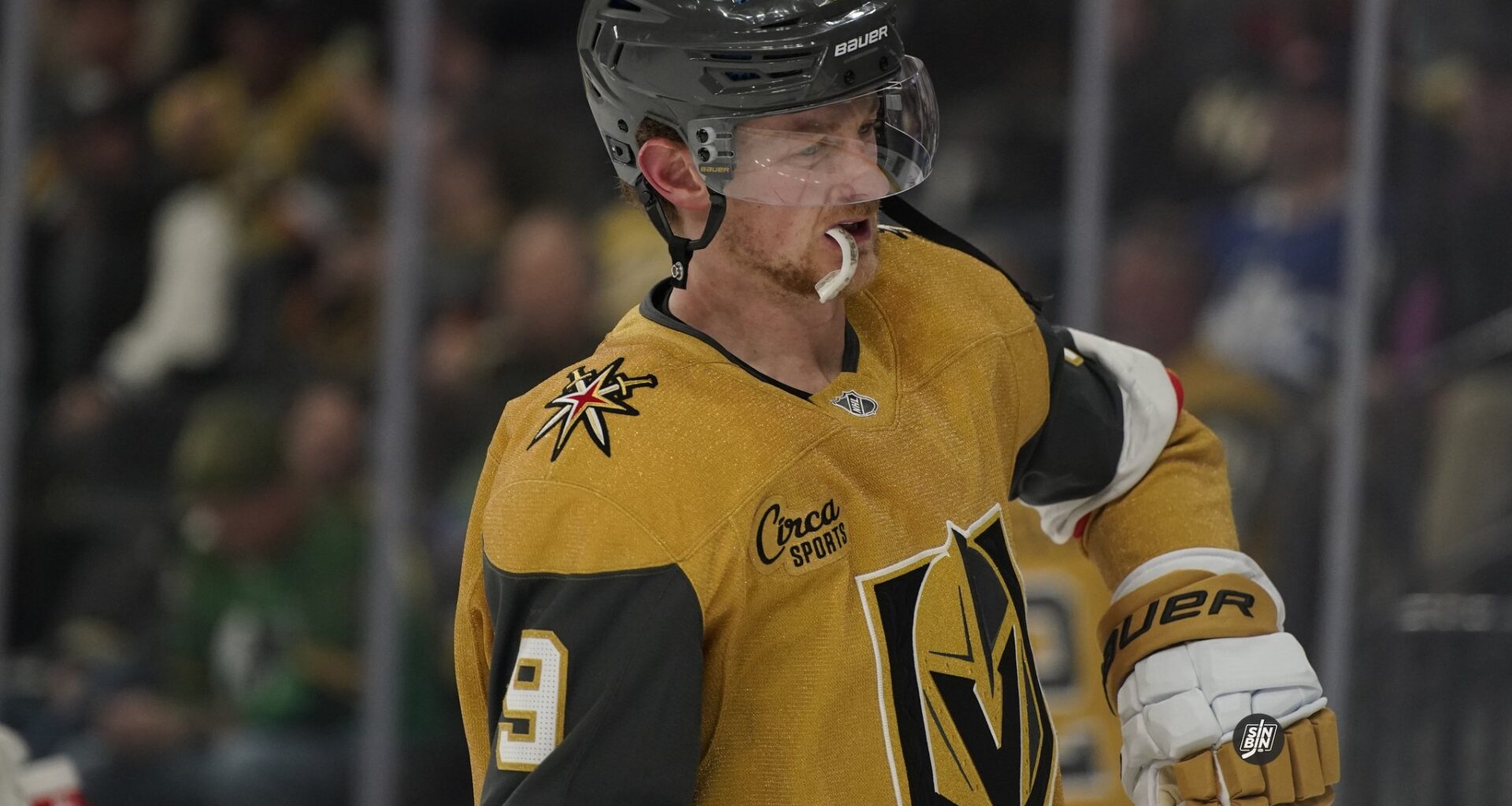 VGK Below Historical Averages On January 1st