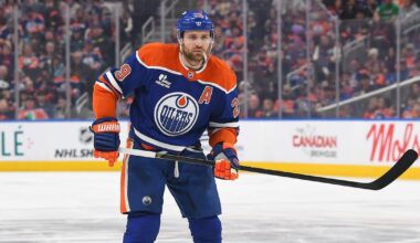 Leon Draisaitl, Tim Stutzle headline Germany’s Olympic roster; Nikolaj Ehlers leads Team Denmark