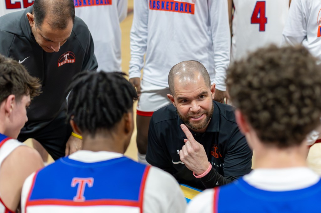Tewksbury boys hockey team still No. 1 in Div. 2