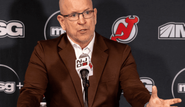 Hughes', Hamilton, Markstrom (Regret?) & Job Security