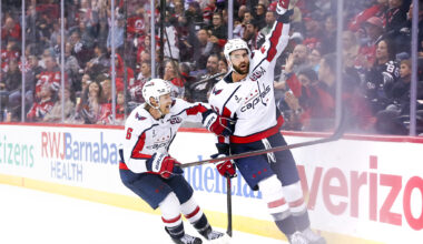 3 Washington Capitals Will Go for Gold in the Olympics - The Hockey Writers -
