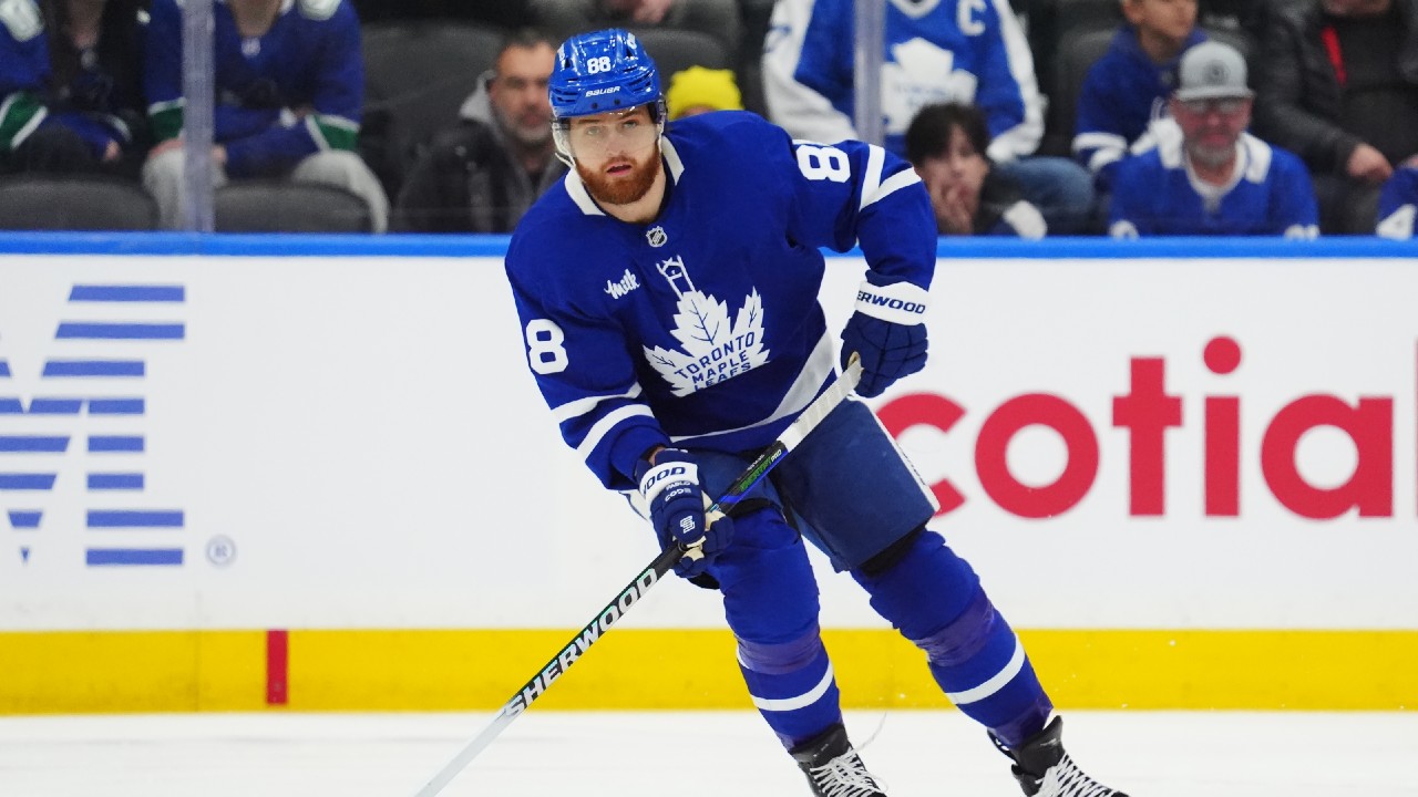 Quick Shifts: Nylander’s gesture symbolic of Maple Leafs standard