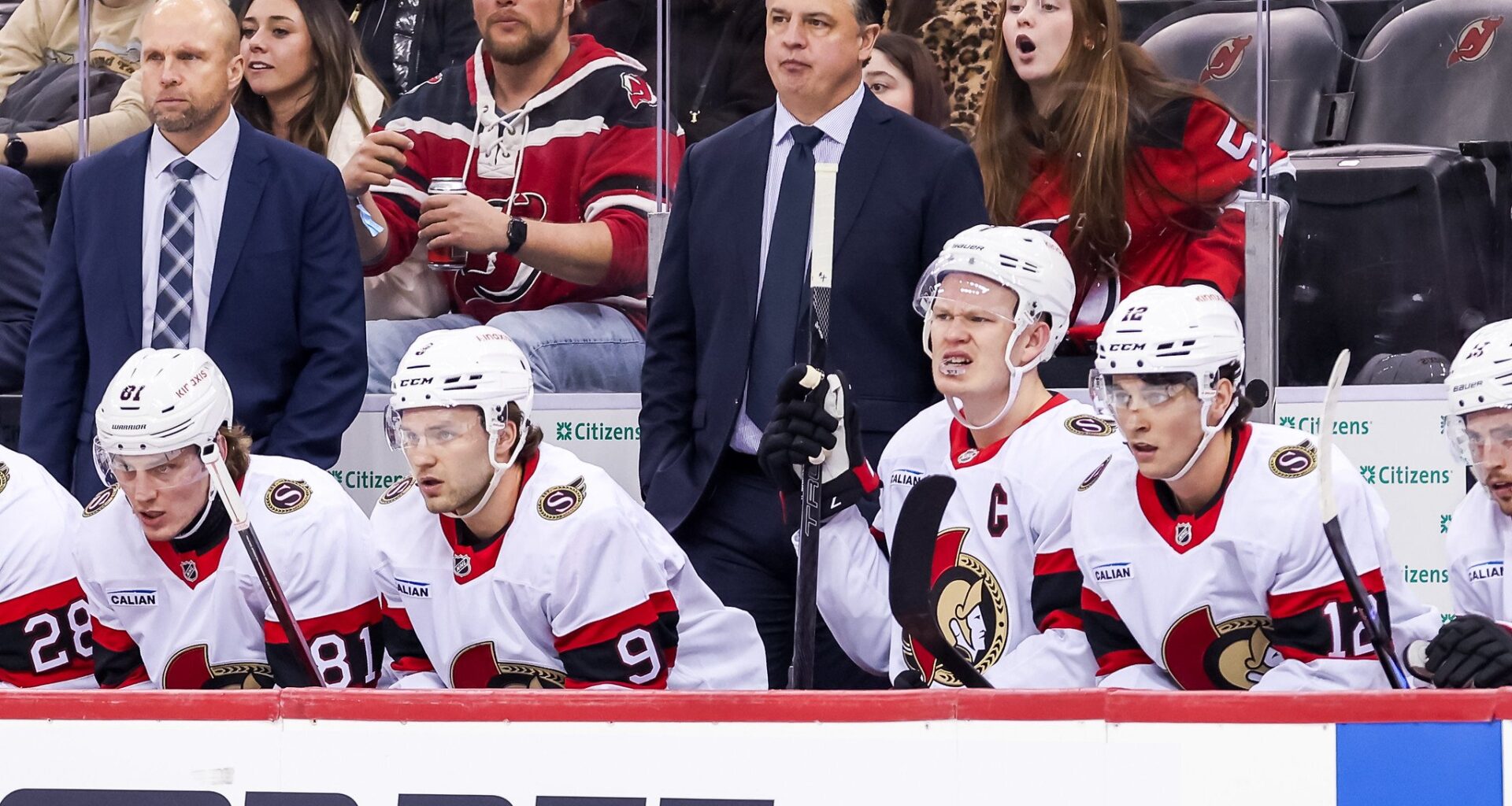 Senators’ Penalty Kill Shakeup Signals a Defining Moment for Their Season - The Hockey Writers - Ottawa Senators
