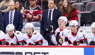 Senators’ Penalty Kill Shakeup Signals a Defining Moment for Their Season - The Hockey Writers - Ottawa Senators