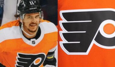 Travis Konecny's Playoff Comments One to Watch as Flyers Slide