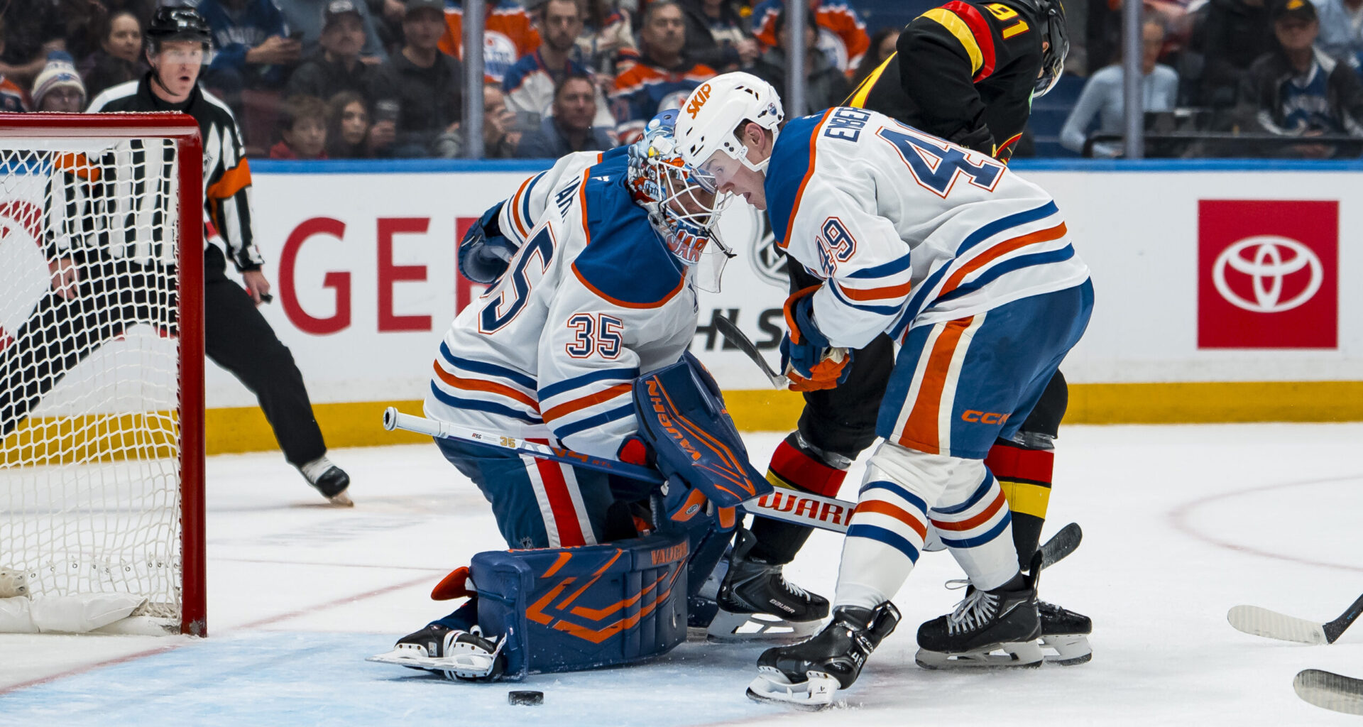 4 Takeaways From Oilers’ Commanding 6-0 Victory Over Canucks - The Hockey Writers - Edmonton Oilers