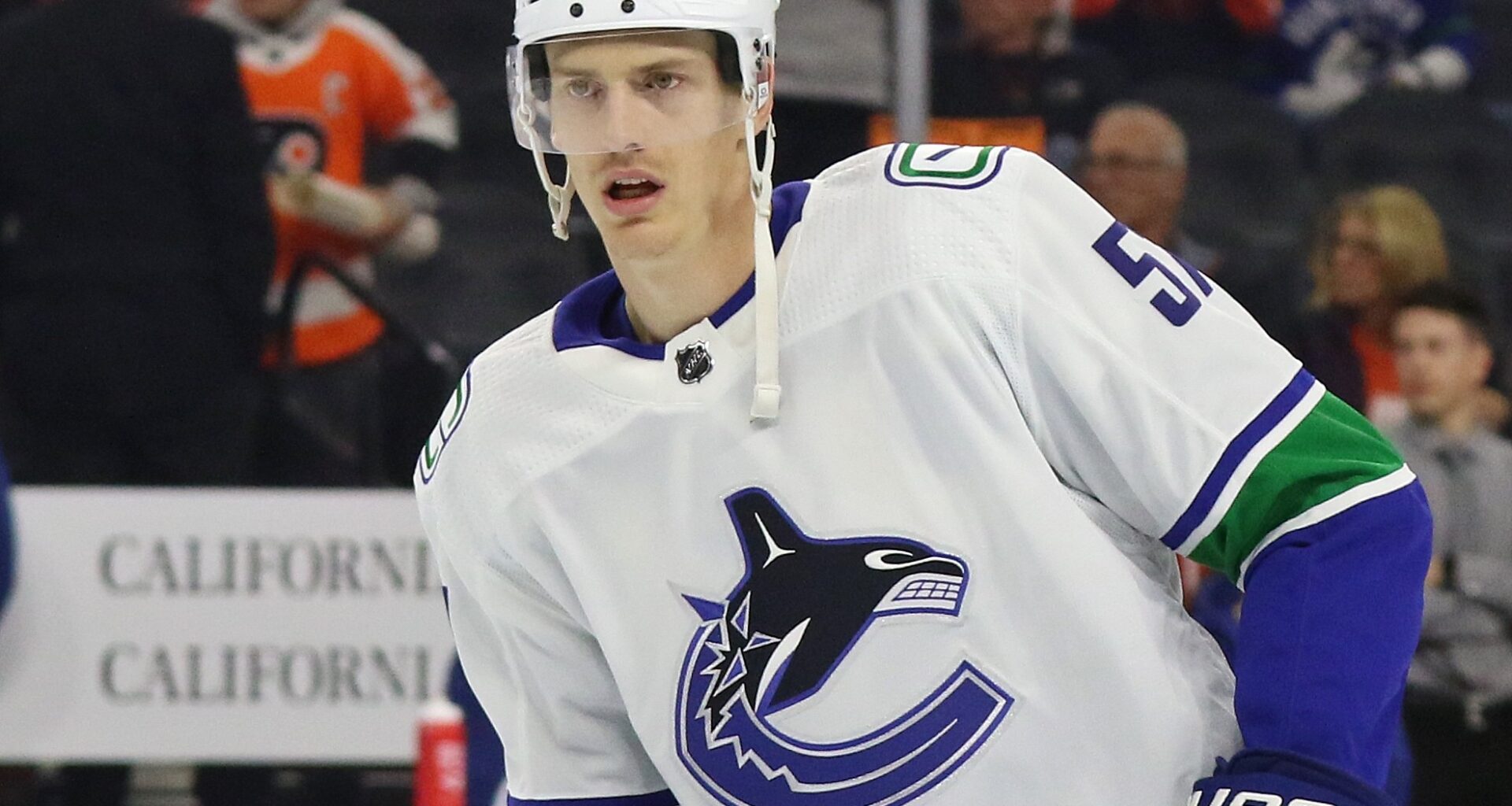 Tyler Myers Vancouver Canucks