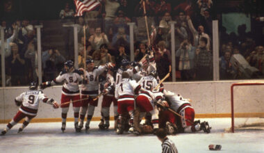 Recalling The Night When The US Hockey Team Did The Impossible Against The Soviets | News, Sports, Jobs