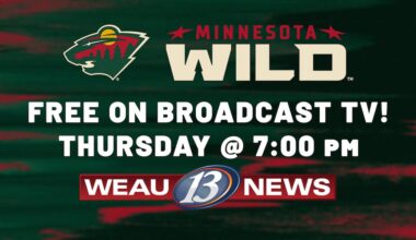 Minnesota Wild vs. Calgary Flames