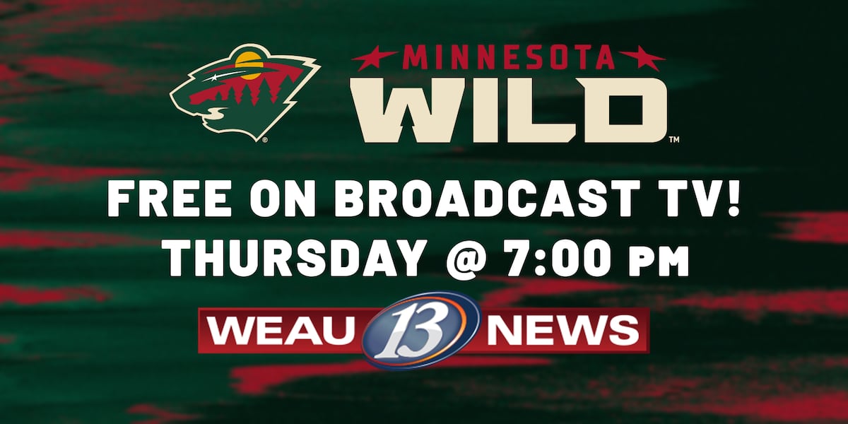 Minnesota Wild vs. Calgary Flames