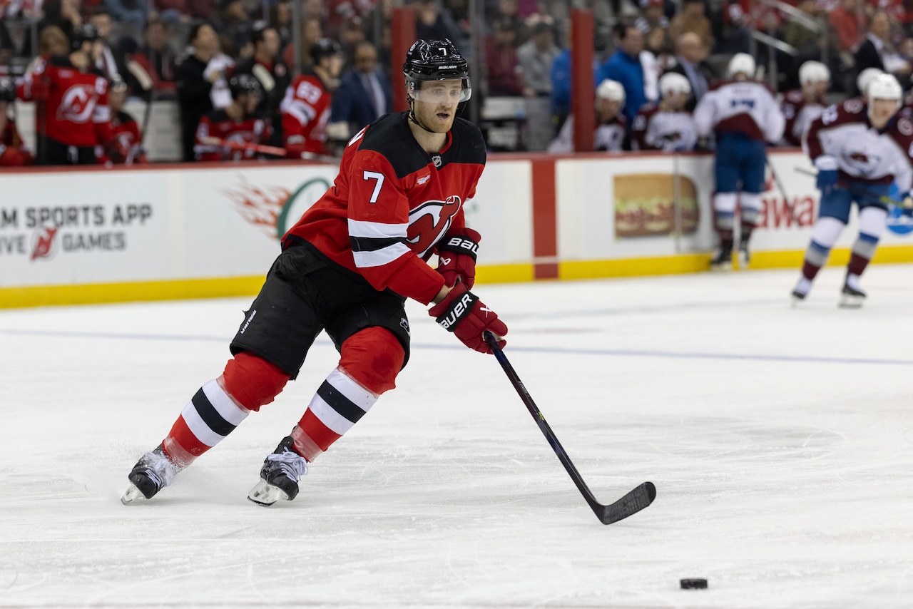 More Devils drama: GM and agent clash after player healthy scratched