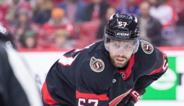 Senators' David Perron (sports hernia surgery) out 5-7 weeks