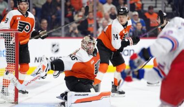Embarrassing loss pushes Flyers’ troubling skid to 6 games – NBC Sports Philadelphia