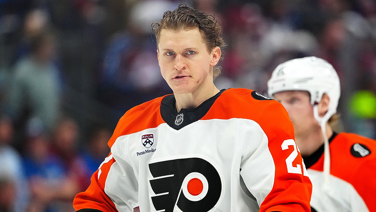 Christian Dvorak takes ownership of ‘mistake’ on Flyers’ bad sequence – NBC Sports Philadelphia