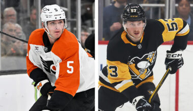 Flyers trade Egor Zamula to Penguins, acquire Philip Tomasino – NBC Sports Philadelphia
