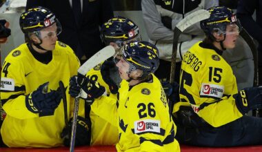 Flyers prospect Jack Berglund opens eyes for gold-winning Sweden – NBC Sports Philadelphia