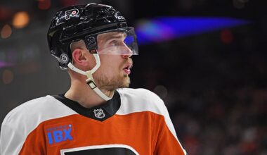 Flyers’ Rasmus Ristolainen to play at Olympics for Team Finland – NBC Sports Philadelphia